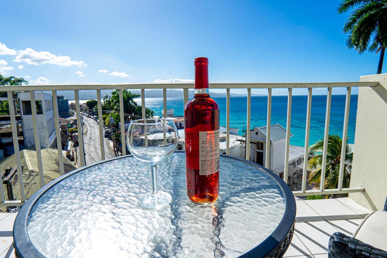 Welcome To Stunning Ocean Views At Studio 503 Монтего-Бей Екстер'єр фото